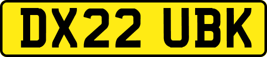 DX22UBK
