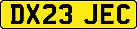 DX23JEC