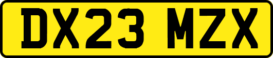 DX23MZX