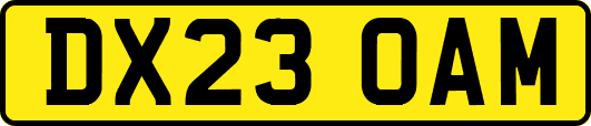DX23OAM