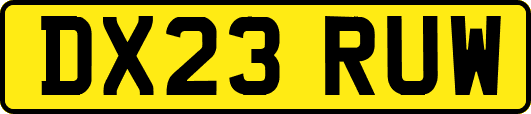 DX23RUW