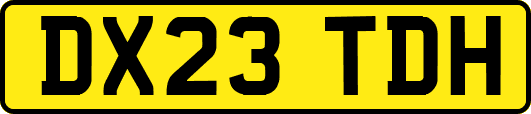 DX23TDH