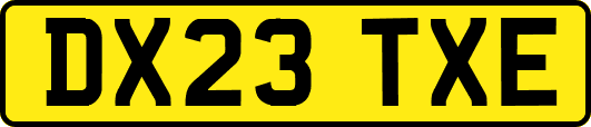 DX23TXE