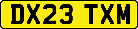 DX23TXM