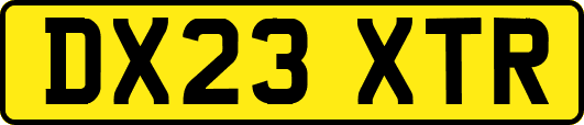 DX23XTR
