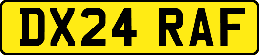 DX24RAF