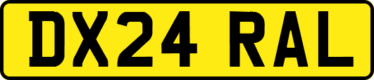 DX24RAL