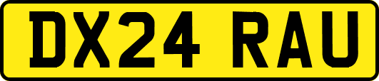 DX24RAU