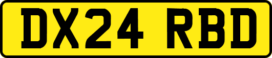 DX24RBD