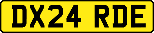 DX24RDE