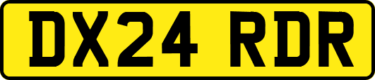 DX24RDR