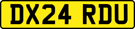 DX24RDU