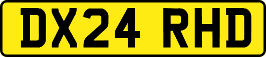 DX24RHD