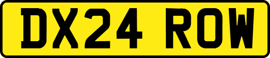DX24ROW