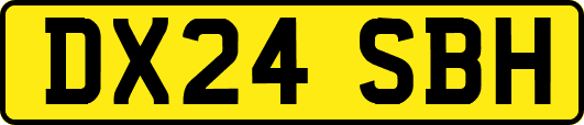 DX24SBH