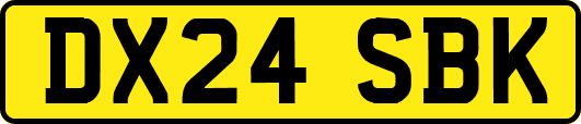 DX24SBK