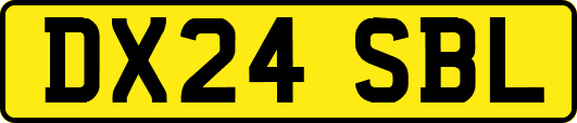 DX24SBL