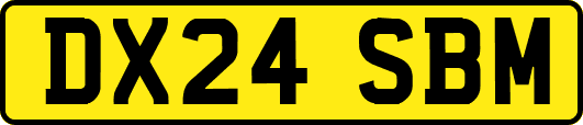 DX24SBM