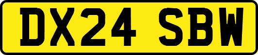 DX24SBW