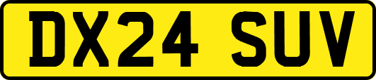 DX24SUV
