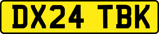 DX24TBK