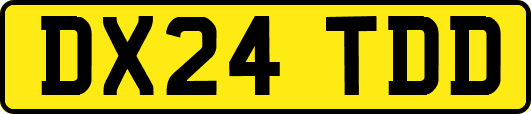 DX24TDD