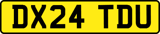 DX24TDU
