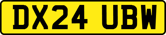 DX24UBW