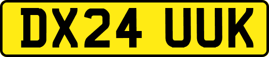 DX24UUK