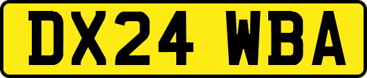 DX24WBA