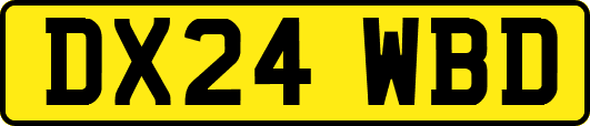 DX24WBD