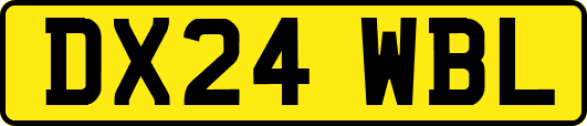 DX24WBL