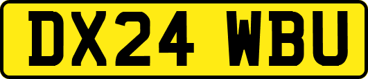 DX24WBU