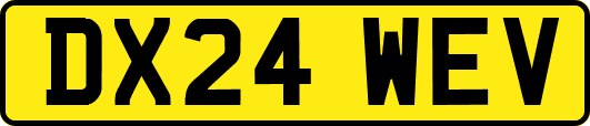 DX24WEV