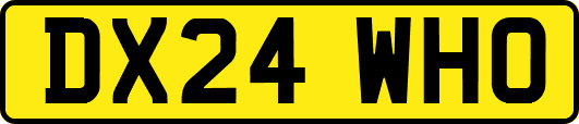 DX24WHO