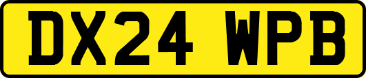 DX24WPB