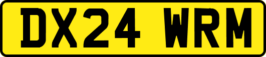 DX24WRM