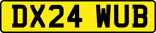 DX24WUB