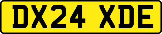 DX24XDE