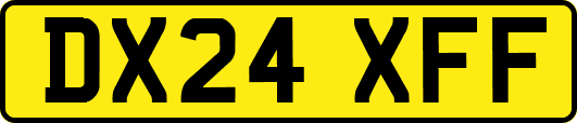 DX24XFF