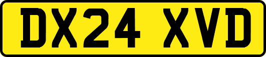 DX24XVD