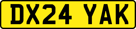 DX24YAK