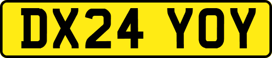 DX24YOY