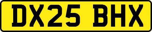 DX25BHX