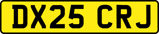 DX25CRJ
