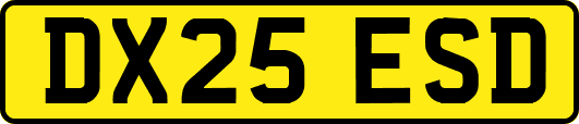 DX25ESD