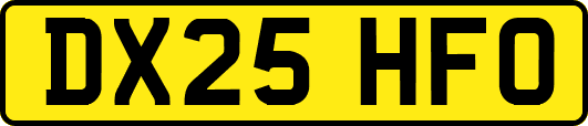 DX25HFO