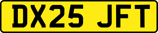 DX25JFT