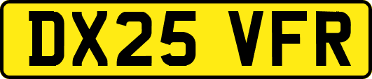 DX25VFR