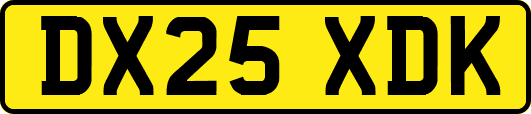 DX25XDK